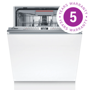 Bosch Serie 4 60cm Integrated Dishwasher 14 Place | SMV4HVX00G