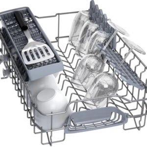 bosch series 2 fully integrated slimline dishwasher 45cm or spv2hkx42g 14153