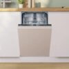 Bosch Series 2 Fully Integrated Slimline Dishwasher 45cm | SPV2HKX42G - Image 6