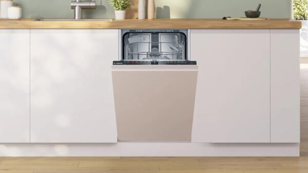 Bosch Series 2 Fully Integrated Slimline Dishwasher 45cm | SPV2HKX42G - Image 6