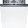 Bosch Series 2 Fully Integrated Slimline Dishwasher 45cm | SPV2HKX42G
