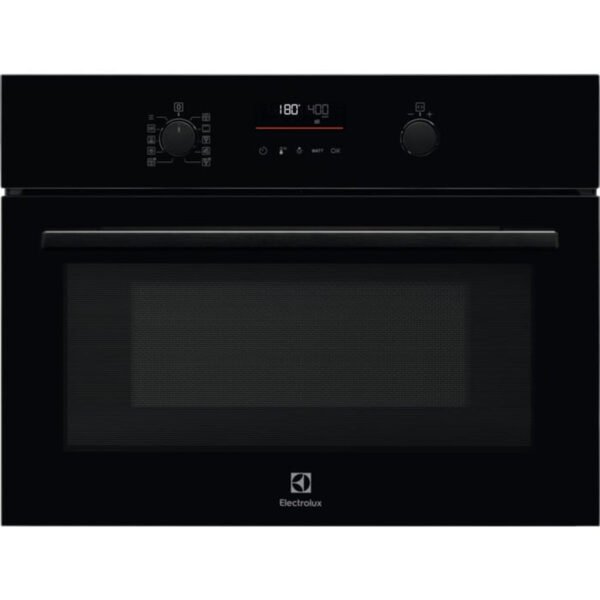 Electrolux Microwave Combi Oven - Black | EVLDE46K - Image 4