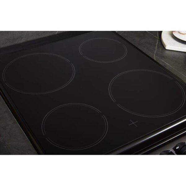 Hotpoint 50cm Twin Cavity Cooker | HD5V92KCB/UK - Image 5