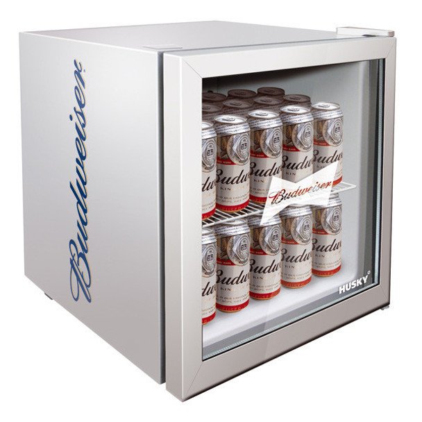 Husky Budweiser Drinks Cooler | HUS-HM72-HU-E - Image 3
