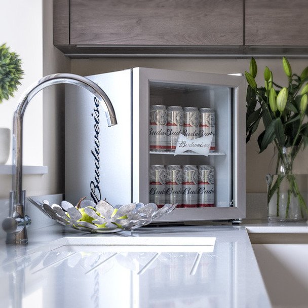 Husky Budweiser Drinks Cooler | HUS-HM72-HU-E - Image 4