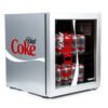 Husky Diet Coca-Cola Mini Fridge | HUS-HY209-HU-E
