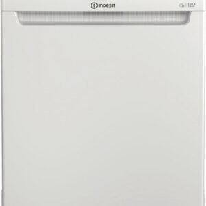 Indesit 60cm 14 Place White Freestanding Dishwasher | D2FHK26UK