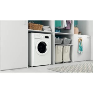 indesit ecotime 7kg5kg 1400 spin freestanding washer or iwdd75145ukn 02879