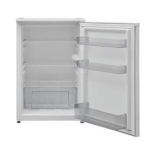 NordMende 55cm Freestanding Under Counter Fridge White | RUL155WH