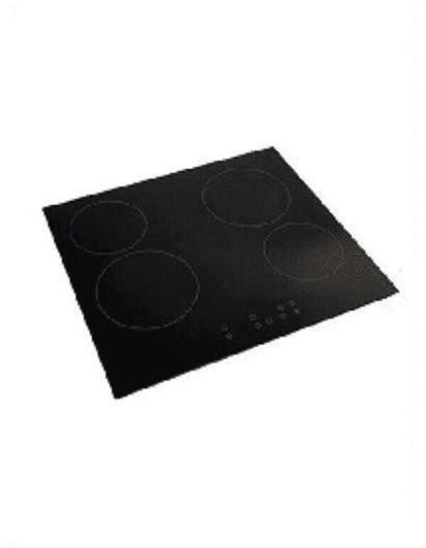 PowerPoint 4 Zone Touch Control Frameless Ceramic Hob | P154CZTC/T - Image 2
