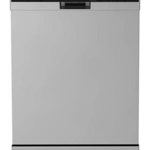 PowerPoint 60cm 12 Place Dishwasher Stainless Steel | P2612M2SS