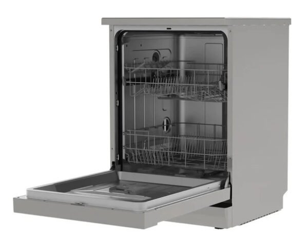 PowerPoint 60cm 12 Place Dishwasher Stainless Steel | P2612M2SS - Image 5