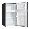 PowerPoint Under Counter Fridge Freezer Black | P7531M/4BL-E - Image 3
