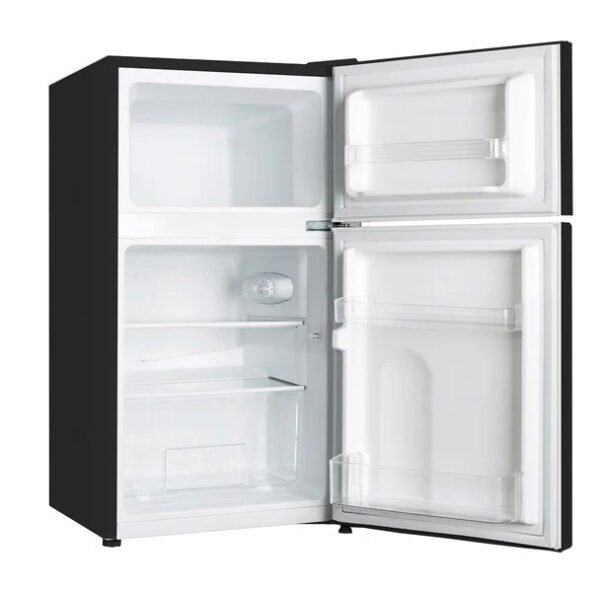 PowerPoint Under Counter Fridge Freezer Black | P7531M/4BL-E - Image 3