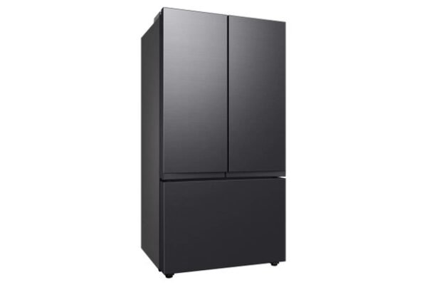 Samsung Bespoke French Style Fridge Freezer with Autofill Water Pitcher - Black | RF24BB620EB1EU - Image 2