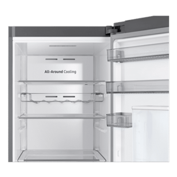 Samsung Tall One Door Fridge with Wi-Fi Embedded & SmartThings - Refined Inox | RR39C7DJ5S9/EU - Image 2