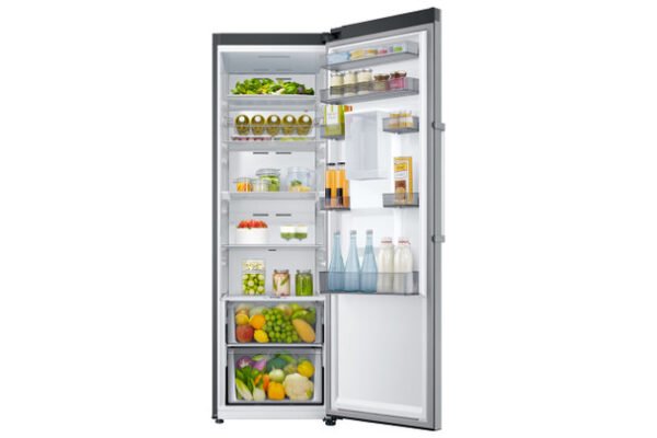Samsung Tall One Door Fridge with Wi-Fi Embedded & SmartThings - Refined Inox | RR39C7DJ5S9/EU - Image 3