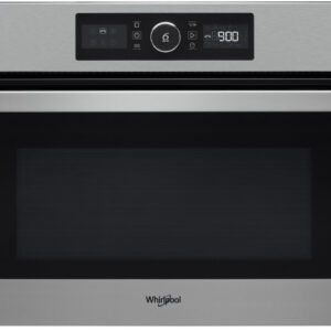 Whirlpool Stainless Steel Integrated Combi Microwave Oven | AMW9615/IX