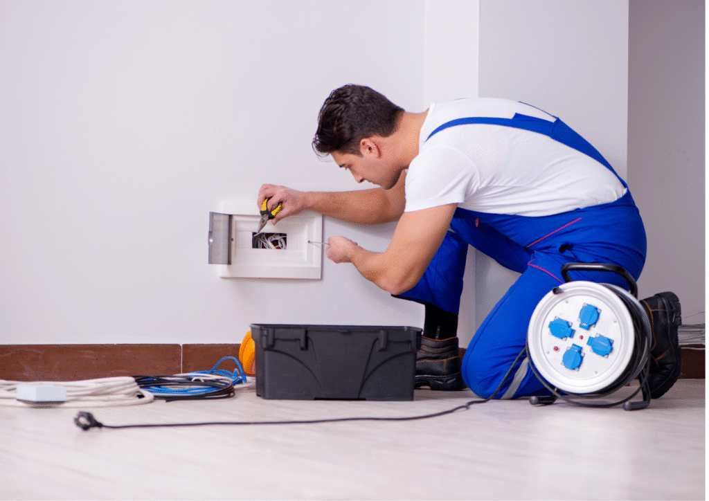 Electrical Safety in Older Homes