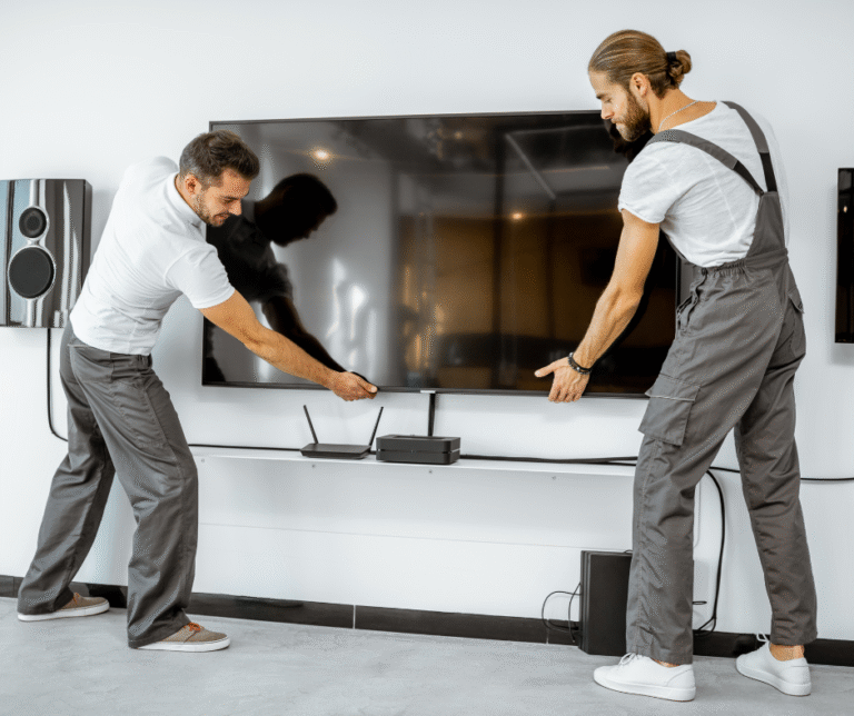 “Effortless Installation & Delivery with Profit Electrical”